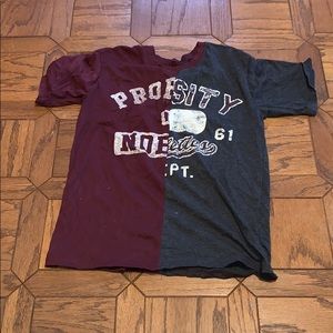 Short sleeve t shirt